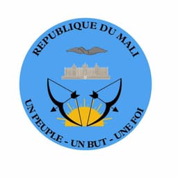 Armoiries du Mali